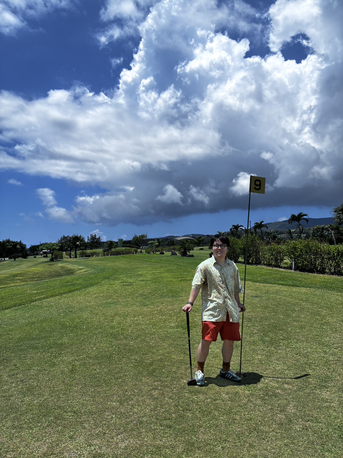 Hole in one