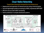 Cloud-Native Networking and eBPF/XDP-based Packet Processing